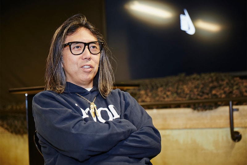 Interviews：Hiroshi Fujiwara リリースが発表されたNikeとのコラボ最新作とその想い