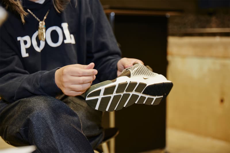Interviews：Hiroshi Fujiwara リリースが発表されたNikeとのコラボ最新作とその想い