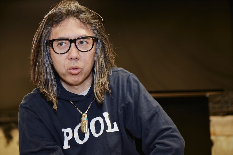Interviews：Hiroshi Fujiwara リリースが発表されたNikeとのコラボ最新作とその想い