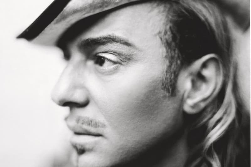 John Galliano、Maison Martin Margiela の新クリエイティブ・ディレクターに