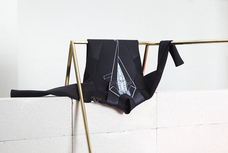 JULIEN DAVID QUIKSILVER 2015 Spring/Summer コレクション