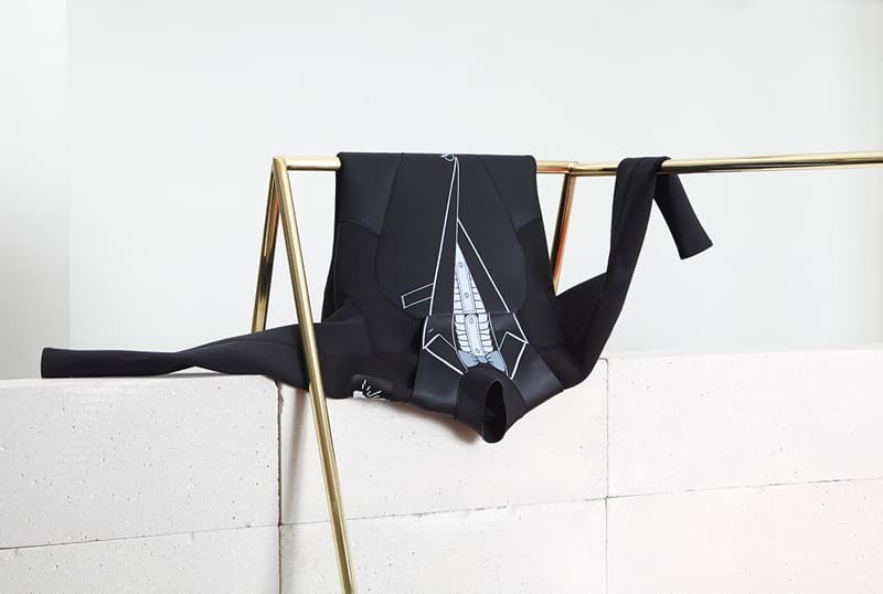 JULIEN DAVID QUIKSILVER 2015 Spring/Summer コレクション