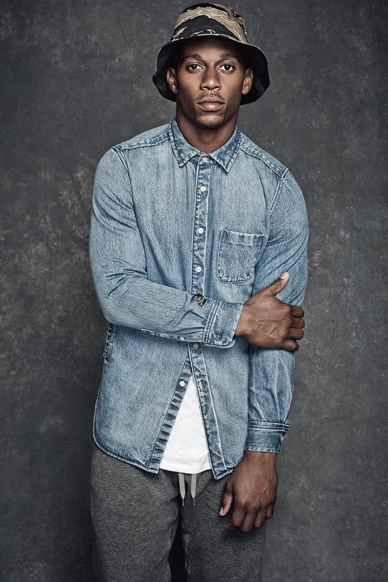 KITH x ONES STROKE のカプセルコレクションが日本に上陸