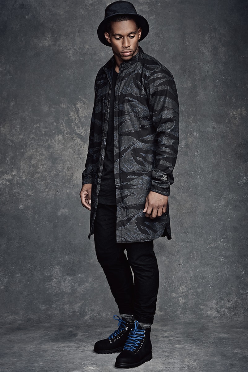 KITH x ONES STROKE のカプセルコレクションが日本に上陸