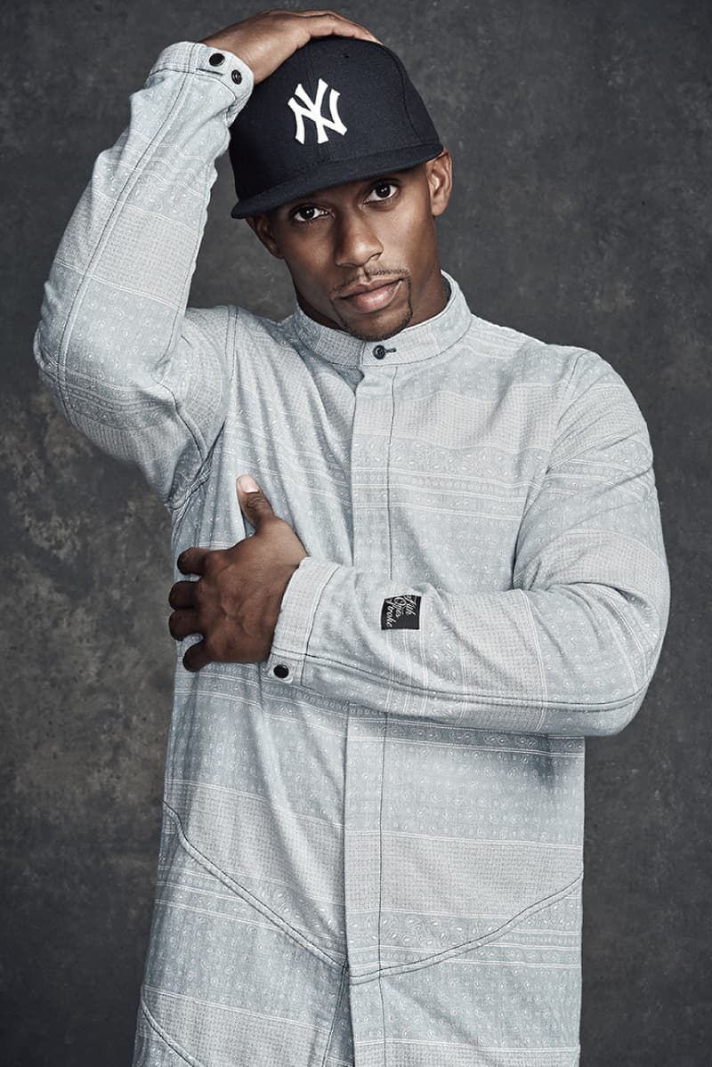 KITH x ONES STROKE のカプセルコレクションが日本に上陸