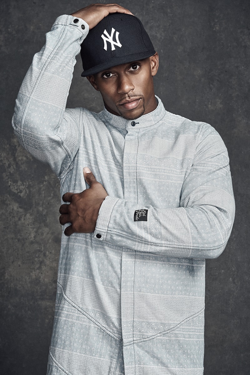 KITH x ONES STROKE のカプセルコレクションが日本に上陸