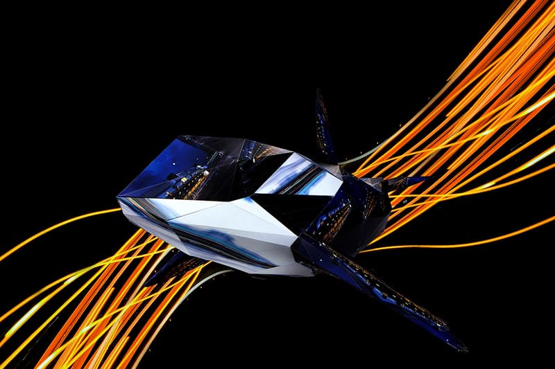 “7 DIGITAL ORIGINALS” プロジェクト 「Stickyline」in 香港