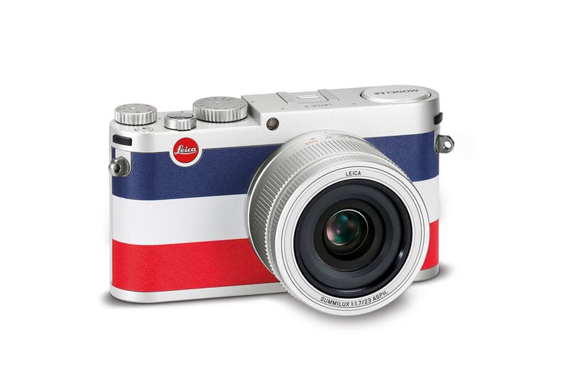 特別限定モデル LeicaX Edition Moncler がリリース