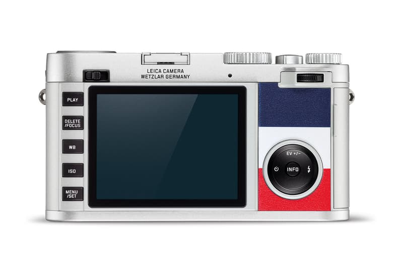 特別限定モデル LeicaX Edition Moncler がリリース