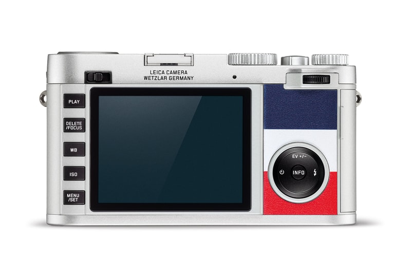 特別限定モデル LeicaX Edition Moncler がリリース