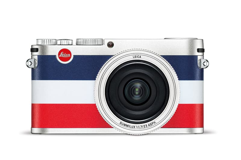 特別限定モデル LeicaX Edition Moncler がリリース