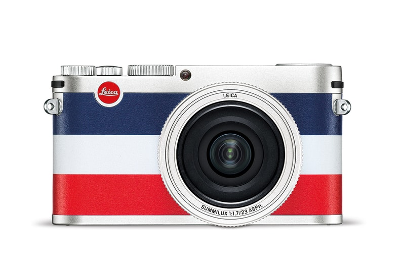 特別限定モデル LeicaX Edition Moncler がリリース