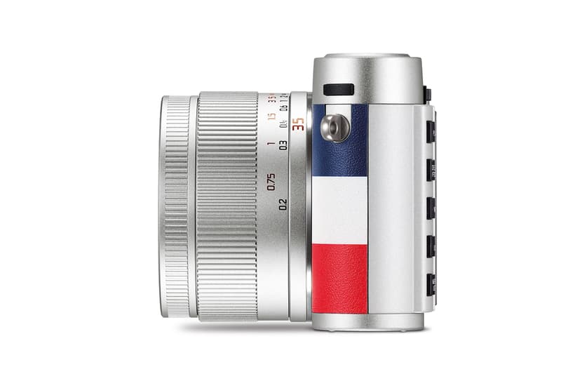 特別限定モデル LeicaX Edition Moncler がリリース