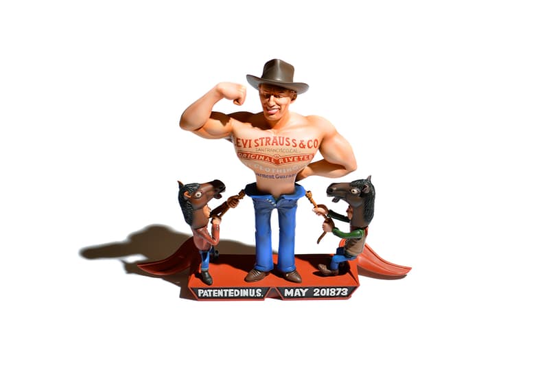 Levi’s® Store HARAJUKU 15周年記念 アートイベントの開催とスペシャルアイテム発売