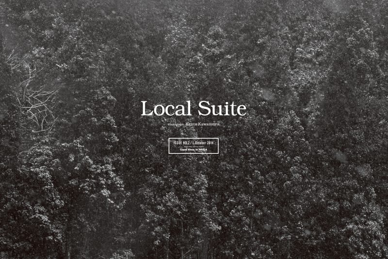 滋賀県の老舗セレクト BORN FREE と 日本唯一のシュラフメーカー NANGA による ‘滋賀ダウン’