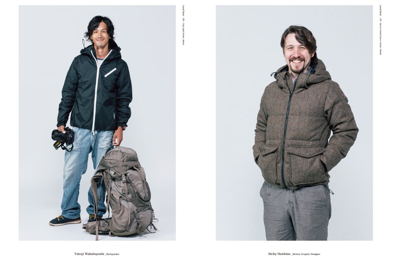 滋賀県の老舗セレクト BORN FREE と 日本唯一のシュラフメーカー NANGA による ‘滋賀ダウン’