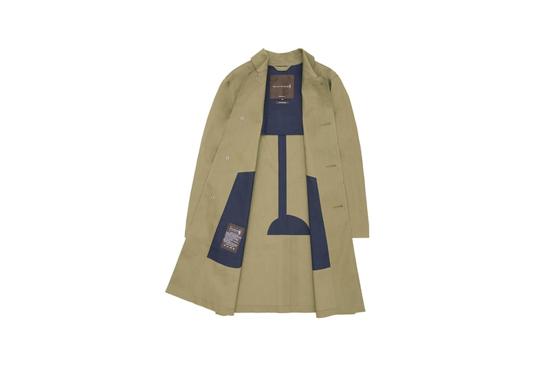 MACKINTOSH Dover Street Market Ginza 限定の別注モデル