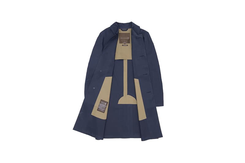 MACKINTOSH Dover Street Market Ginza 限定の別注モデル