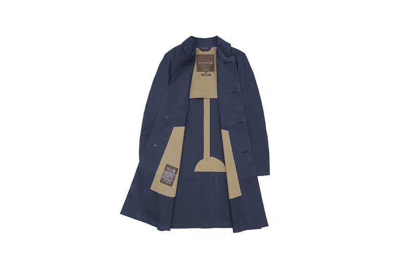 MACKINTOSH Dover Street Market Ginza 限定の別注モデル
