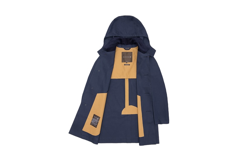 MACKINTOSH Dover Street Market Ginza 限定の別注モデル
