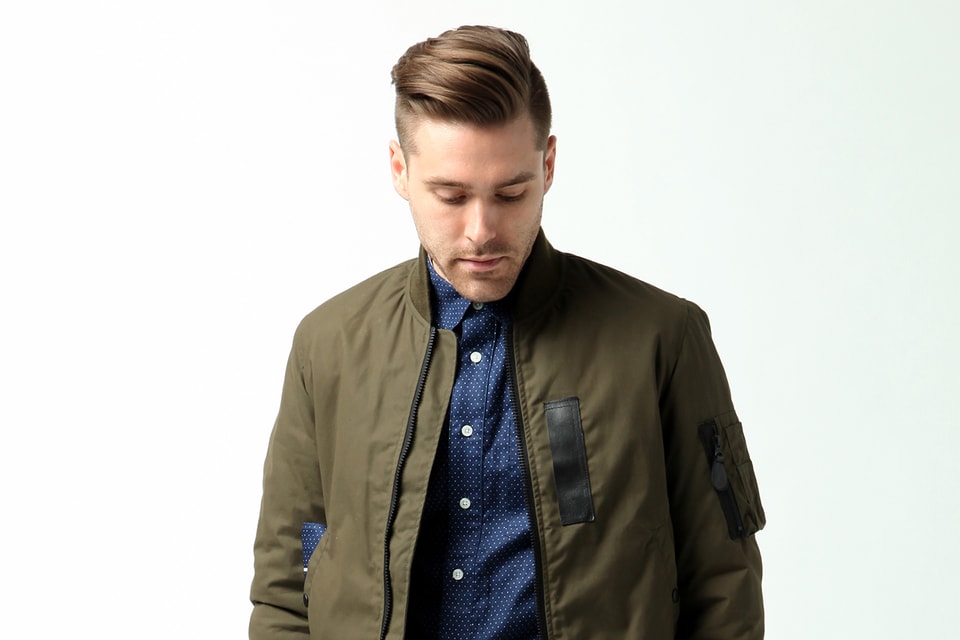 Maiden Noir 2014 Fall/Winter Collection ルックブック | Hypebeast 