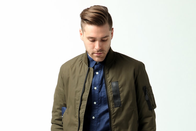 Maiden Noir 2014 Fall/Winter Collection ルックブック