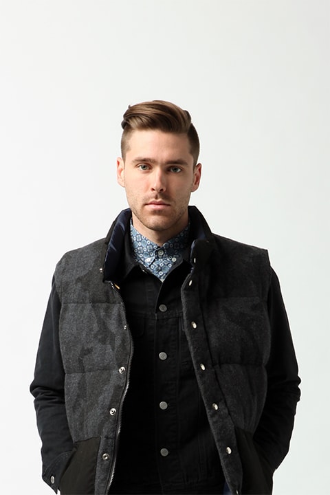 Maiden Noir 2014 Fall/Winter Collection ルックブック