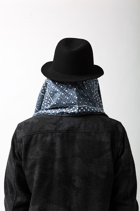 Maiden Noir 2014 Fall/Winter Collection ルックブック