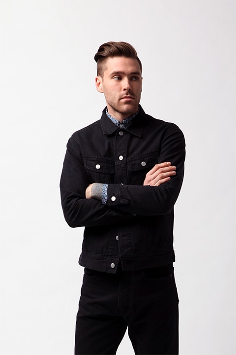 Maiden Noir 2014 Fall/Winter Collection ルックブック
