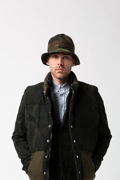 Maiden Noir 2014 Fall/Winter Collection ルックブック