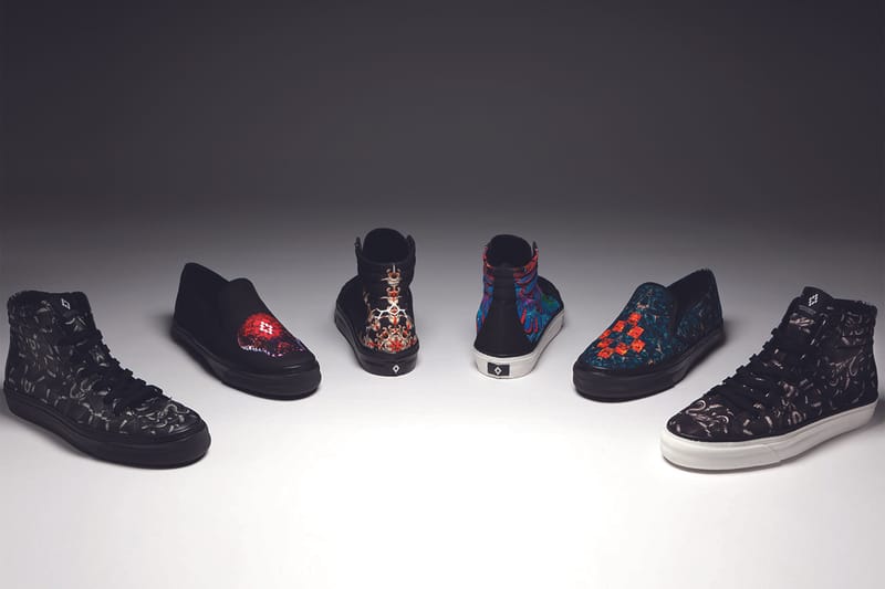 Marcelo Burlon County of Milan スニーカーコレクション