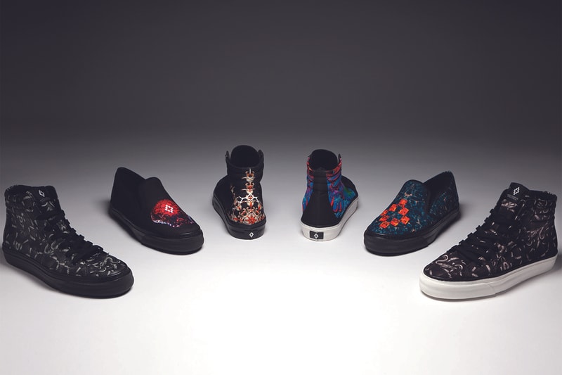 Marcelo Burlon County of Milan スニーカーコレクション