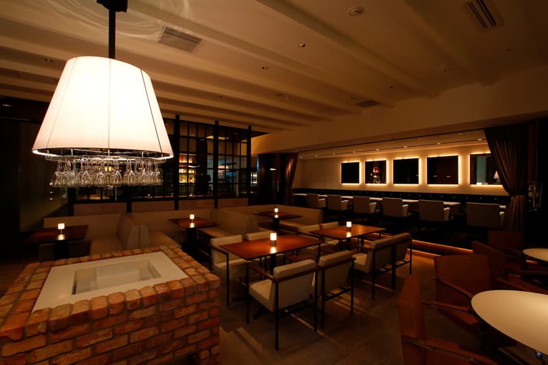 MERCER BRUNCH GINZA TERRACE × Bang & Olufsen カフェとサウンドシステムのコラボ