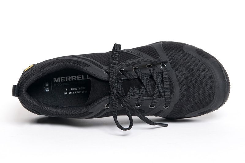 N.HOOLYWOOD EXCHANGE SERVICE X MERRELL 再入荷