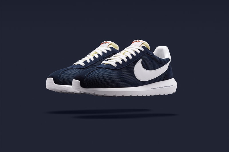 Nike Roshe LD-1000 SP / fragment 11月1日発売