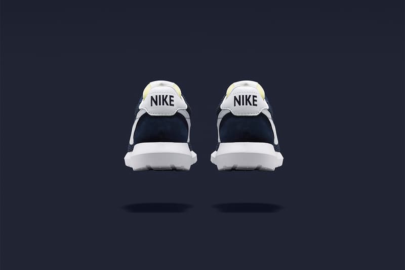 Nike Roshe LD-1000 SP / fragment 11月1日発売