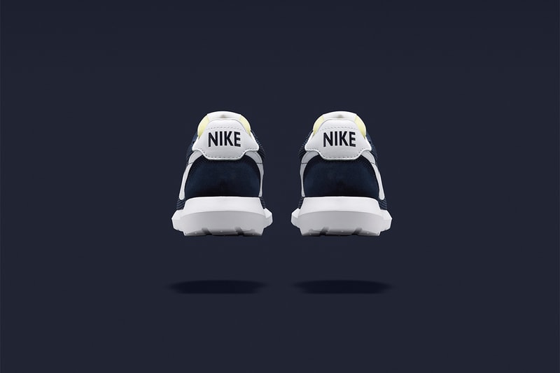 Nike Roshe LD-1000 SP / fragment 11月1日発売