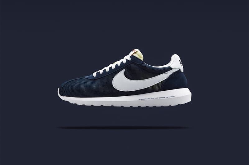 Nike Roshe LD-1000 SP / fragment 11月1日発売