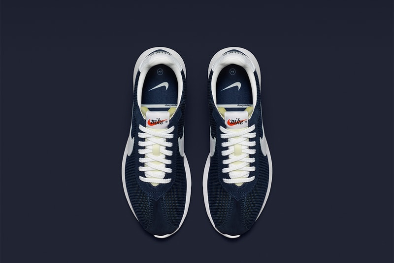 Nike Roshe LD-1000 SP / fragment 11月1日発売