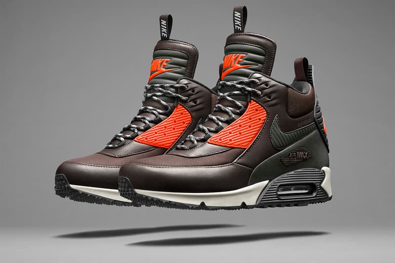 Nike Holiday '14 SneakerBoots 最新コレクション