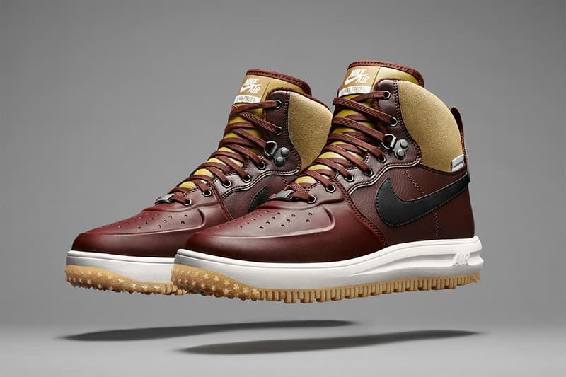 Nike Holiday '14 SneakerBoots 最新コレクション