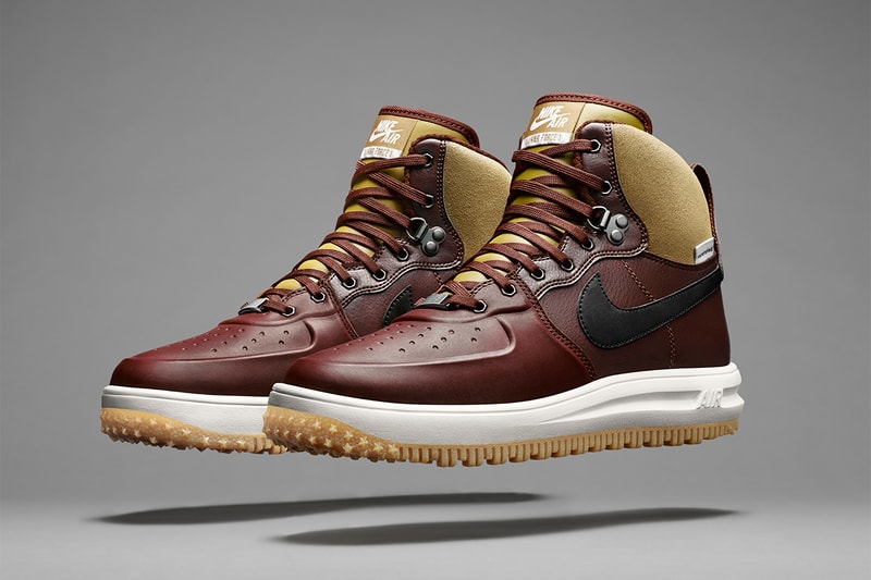 Nike Holiday '14 SneakerBoots 最新コレクション