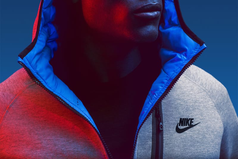 Nike Sportswear Tech Fleece Aeroloft 誕生