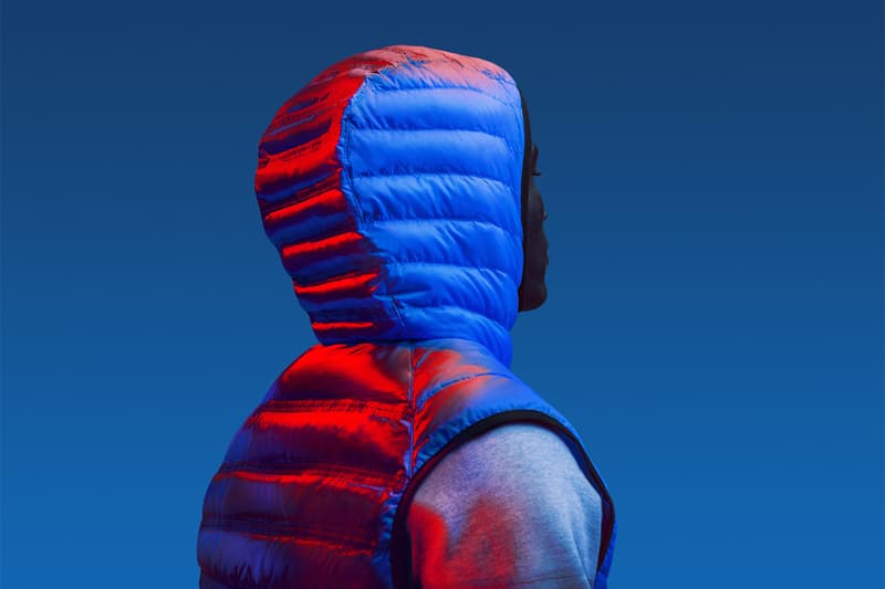  Nike Sportswear Tech Fleece Aeroloft 誕生