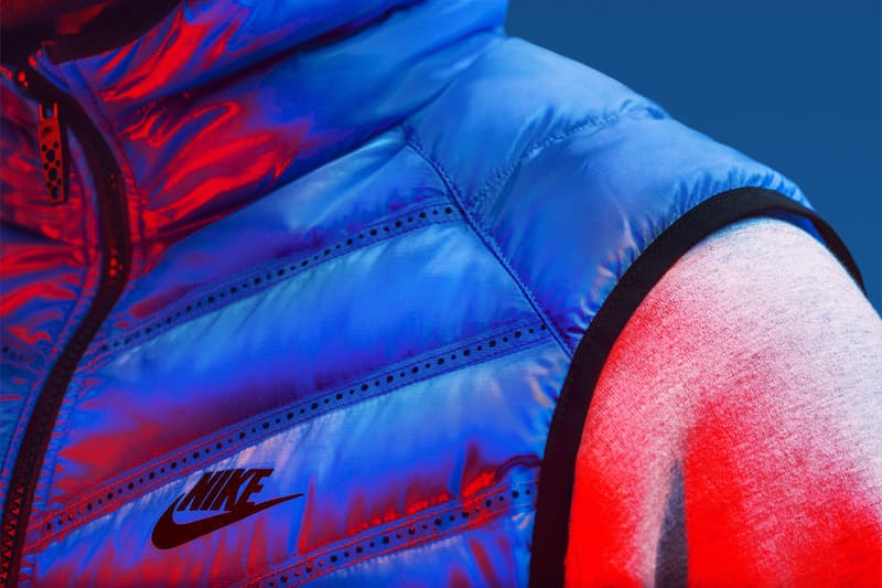  Nike Sportswear Tech Fleece Aeroloft 誕生