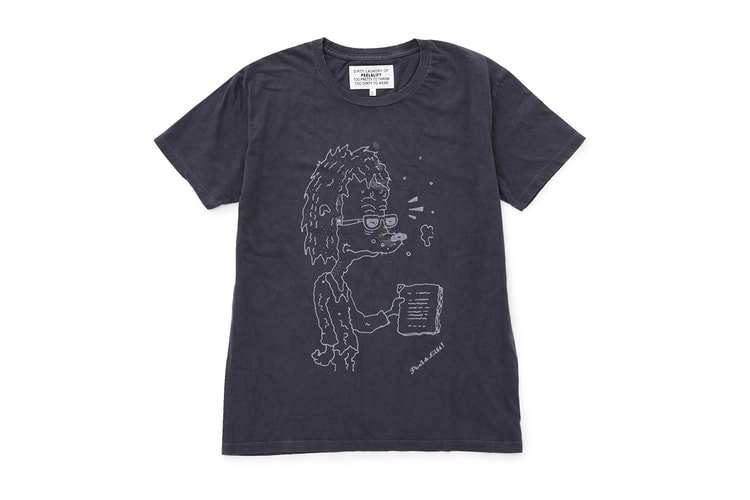 PEEL & LIFTのポップアップストアがオープン