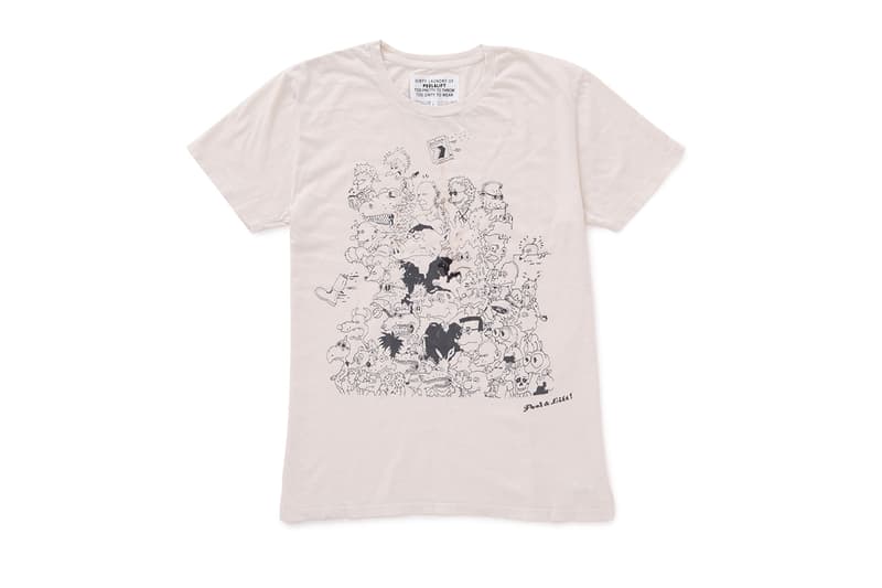 PEEL & LIFTのポップアップストアがオープン