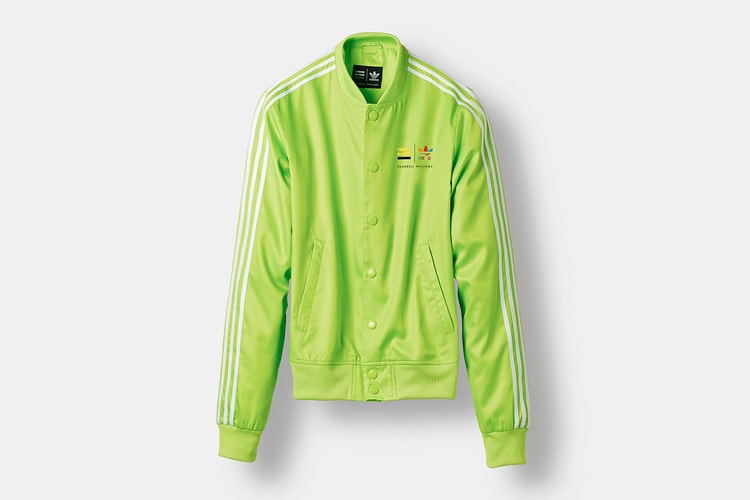 adidas Originals = PHARRELL WILLIAMS 「Tennis Pack」第2弾「Tennis Pack Ⅱ」発売