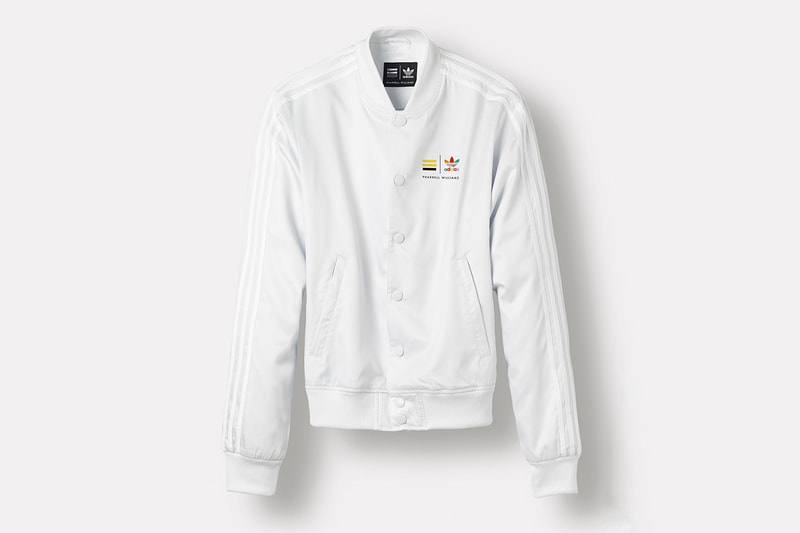 adidas Originals = PHARRELL WILLIAMS 「Tennis Pack」第2弾「Tennis Pack Ⅱ」発売