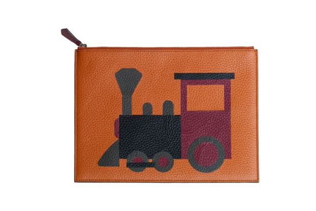 Pharrell Williams × Moynatのカプセルコレクションアイテム